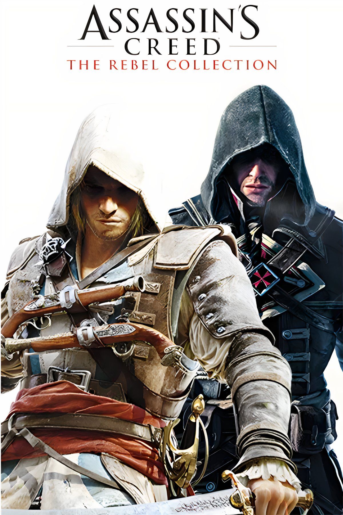 Assassin's Creed: The Rebel Collection Tag Page Cover Art