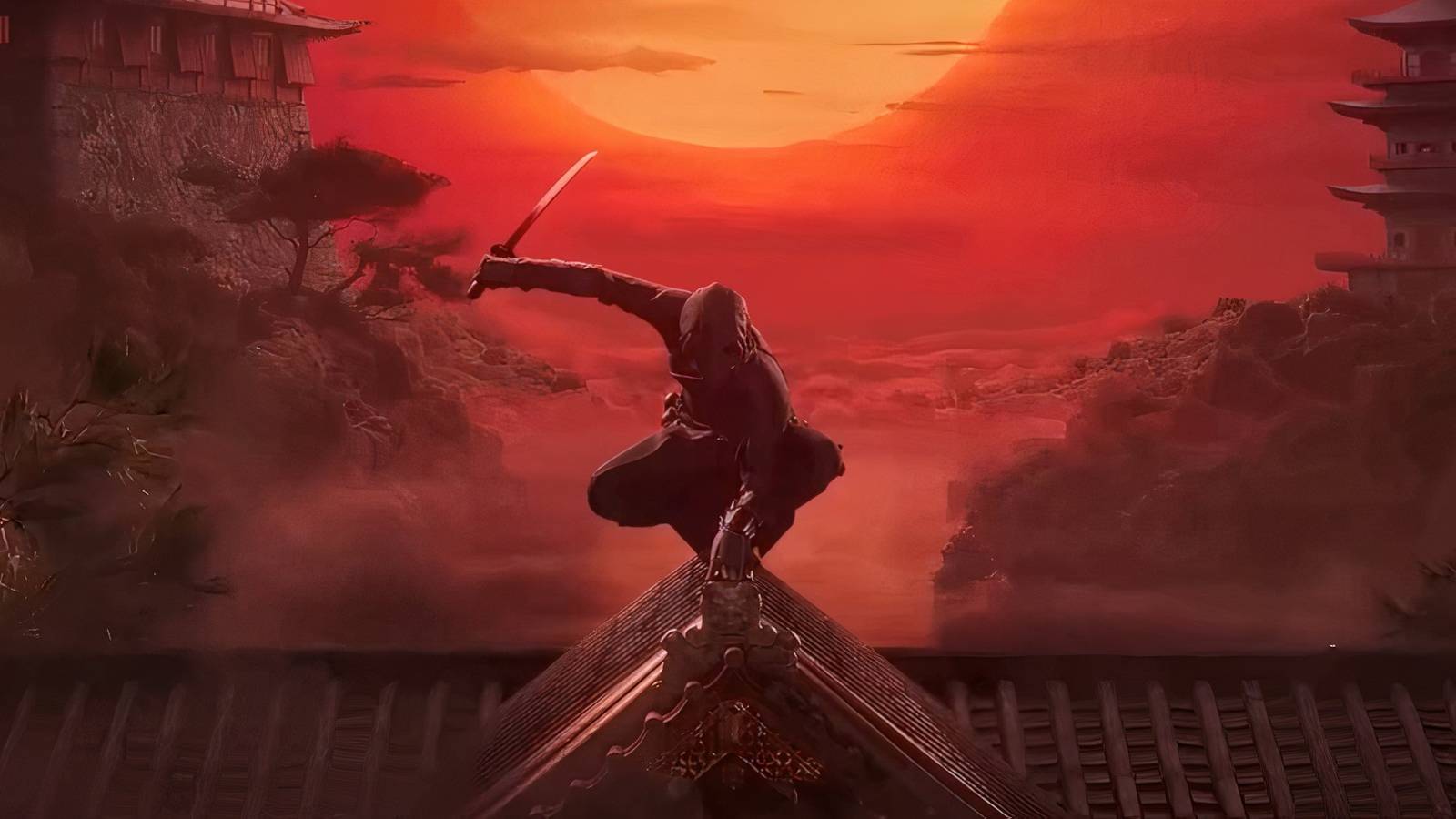 assassin's creed shadows artbook leak