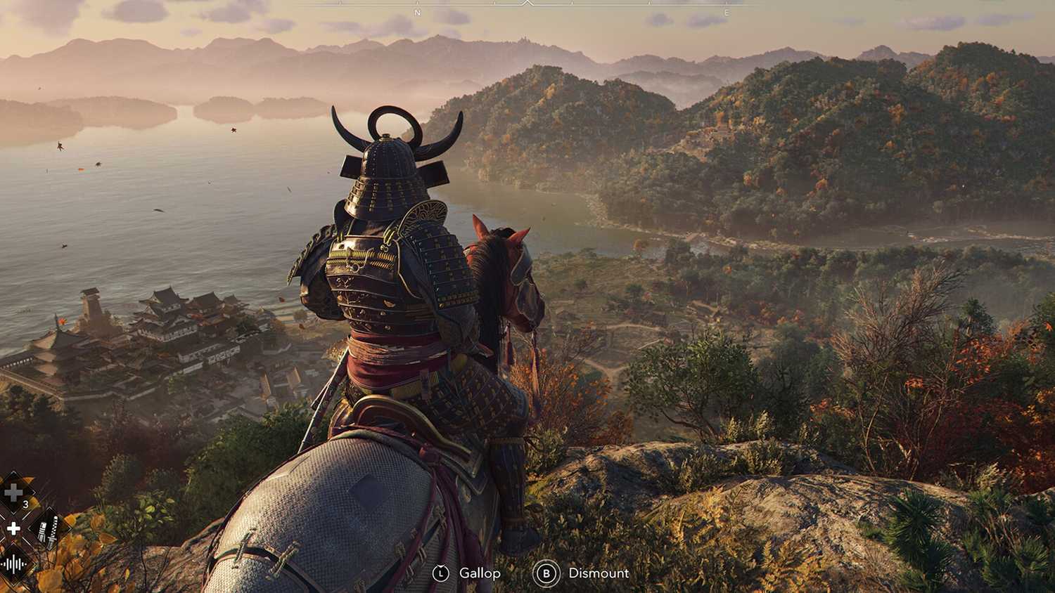 Assassins Creed Shadows 6 assassins creed shadows yasuke on horse