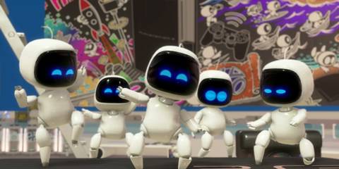 Astro's Playroom February 2025 update