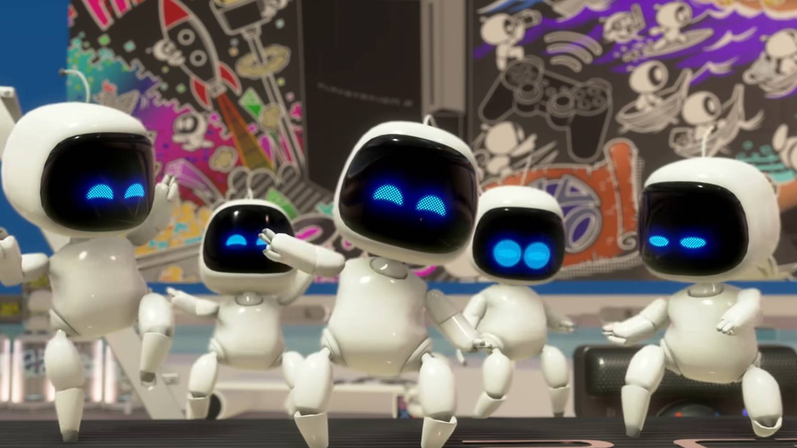 Astro's Playroom February 2025 update