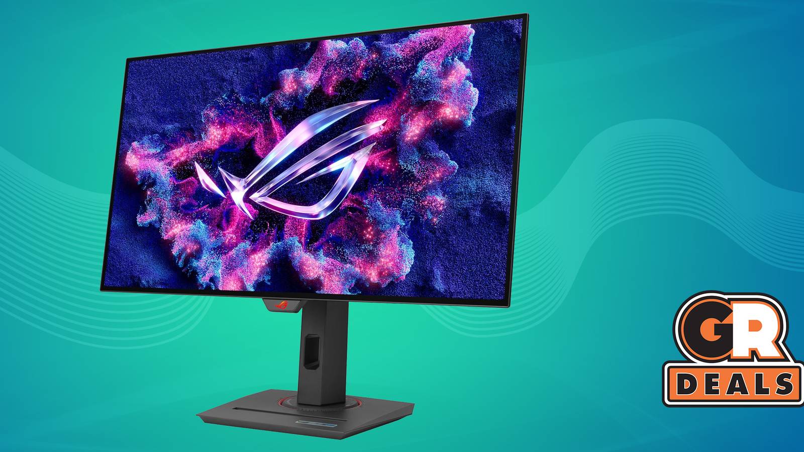 Score a $80 Discount on Asus ROG 27-inch OLED Gaming Monitor for a ...