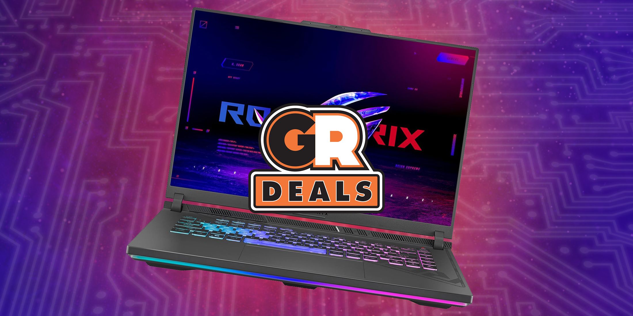 best gaming laptop deals