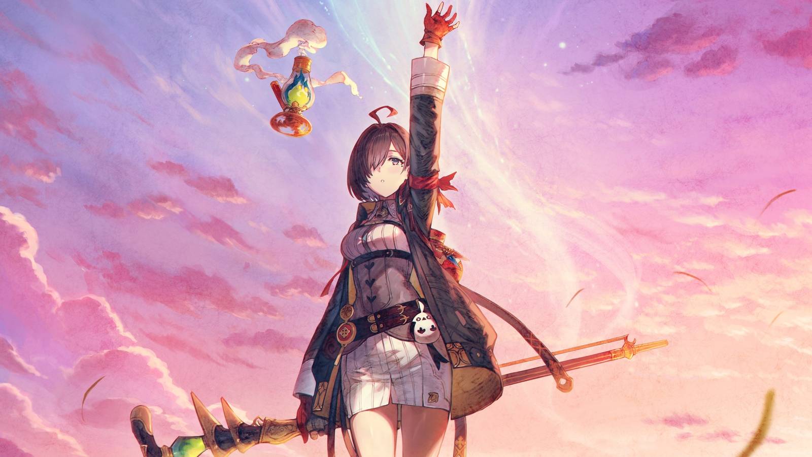 Atelier Yumia producer Interview