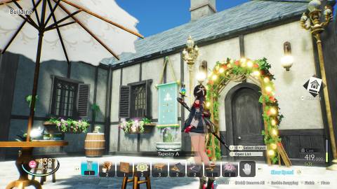 Atelier Yumia Interview