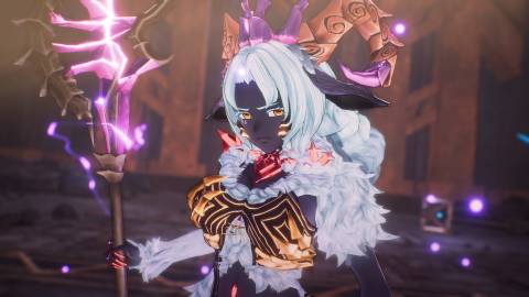 Atelier Yumia preview