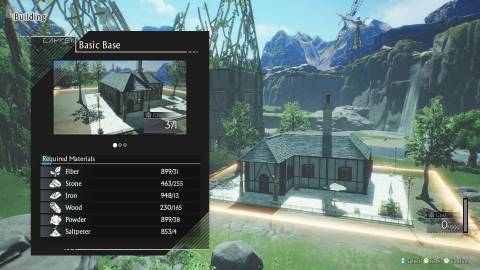 Atelier Yumia preview