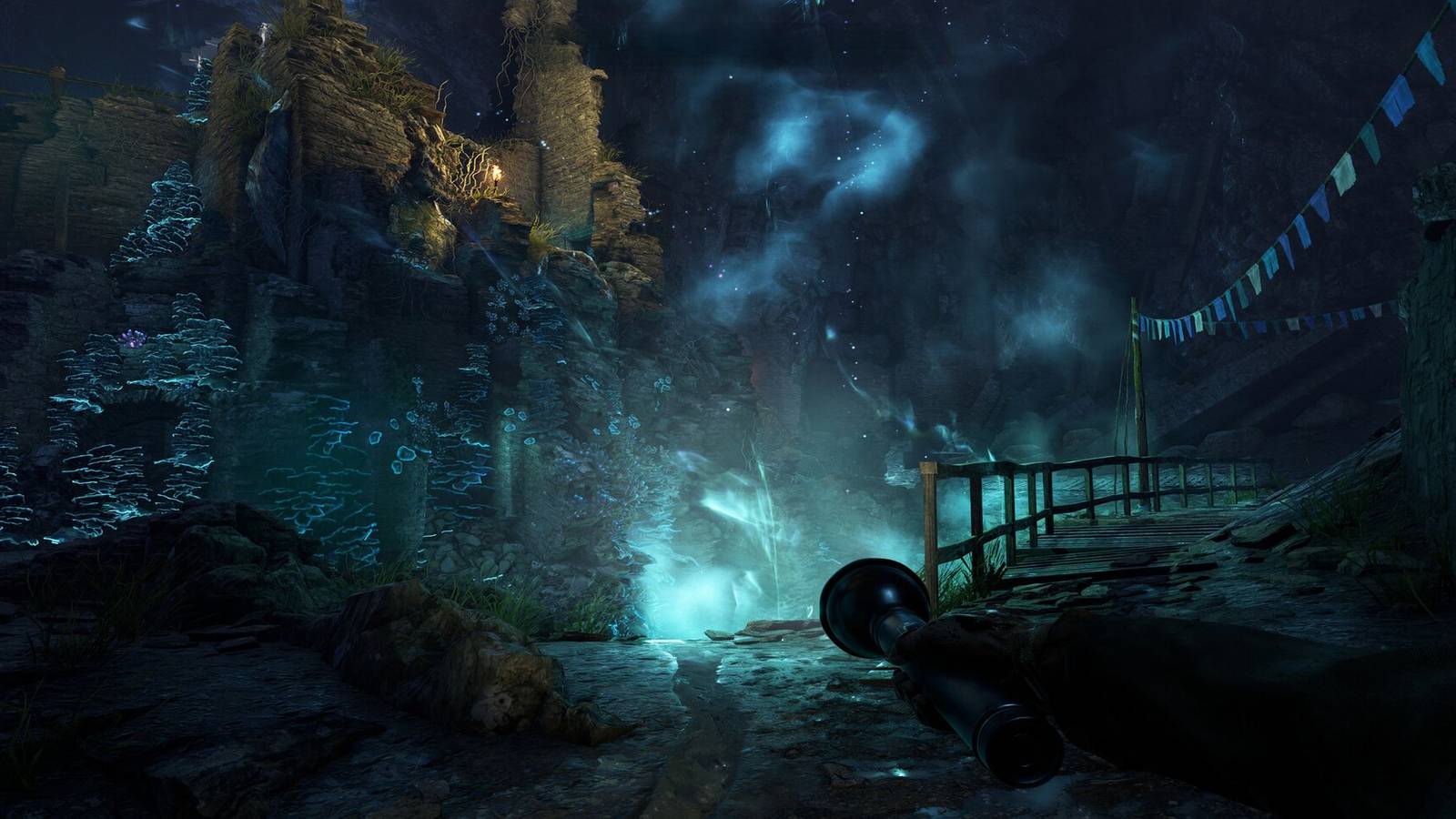 Atomfall Fallout Comparisons