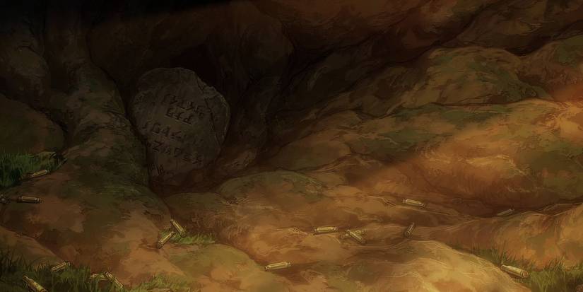 Tumba de Eren y la guerra en Ataque a los Titanes