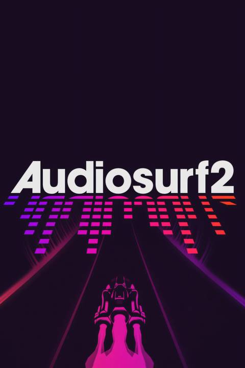 Audiosurf 2 Cover