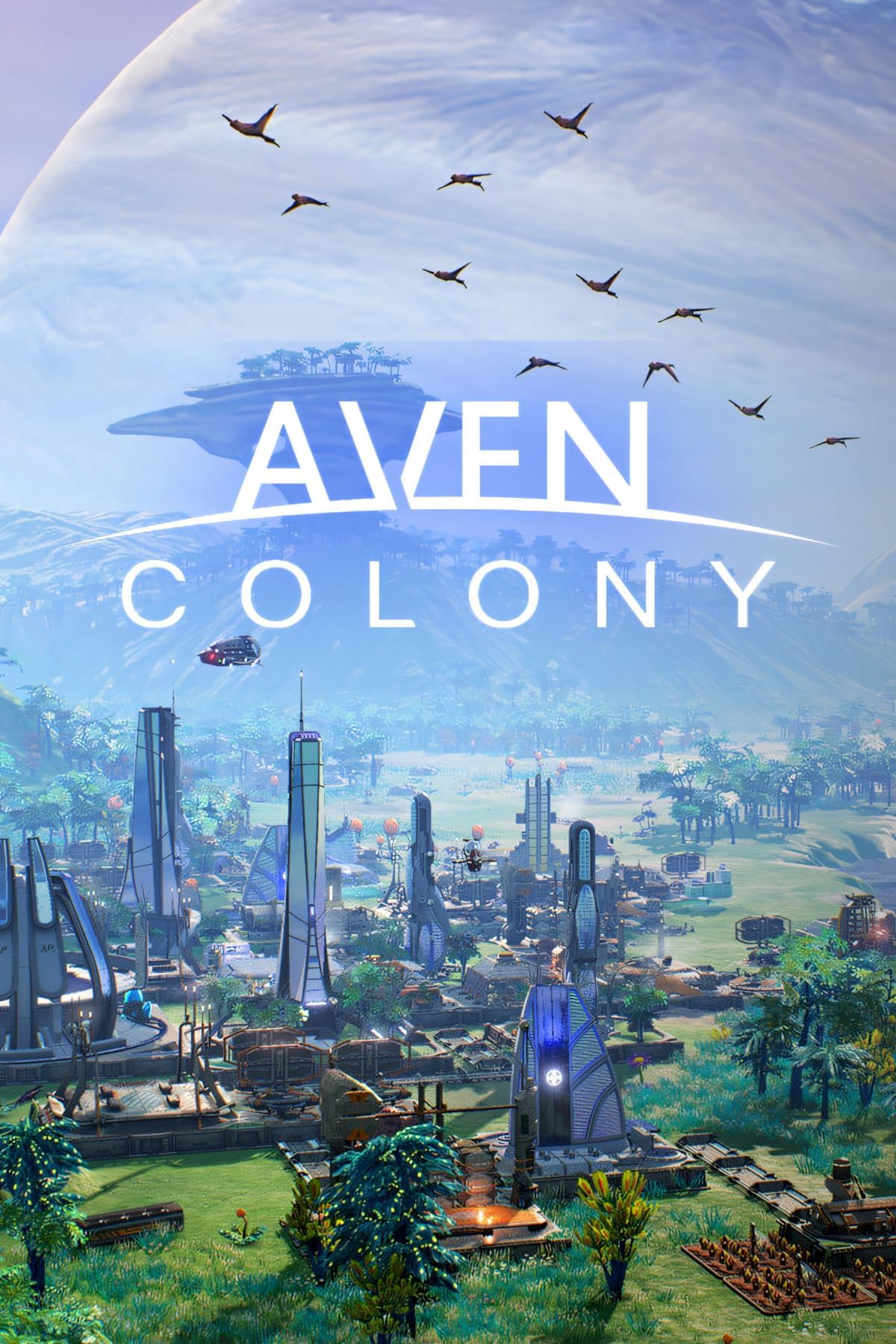 Aven Colony Cover