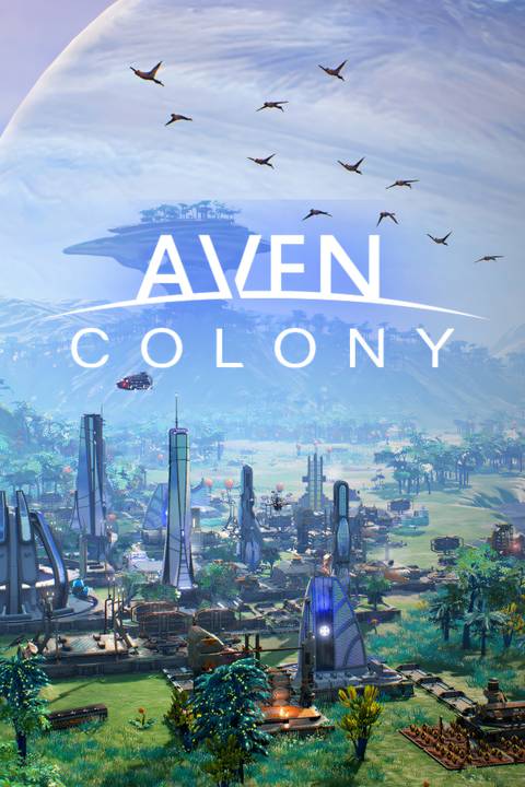 Aven Colony Cover