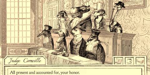 Aviary Attorney the jury