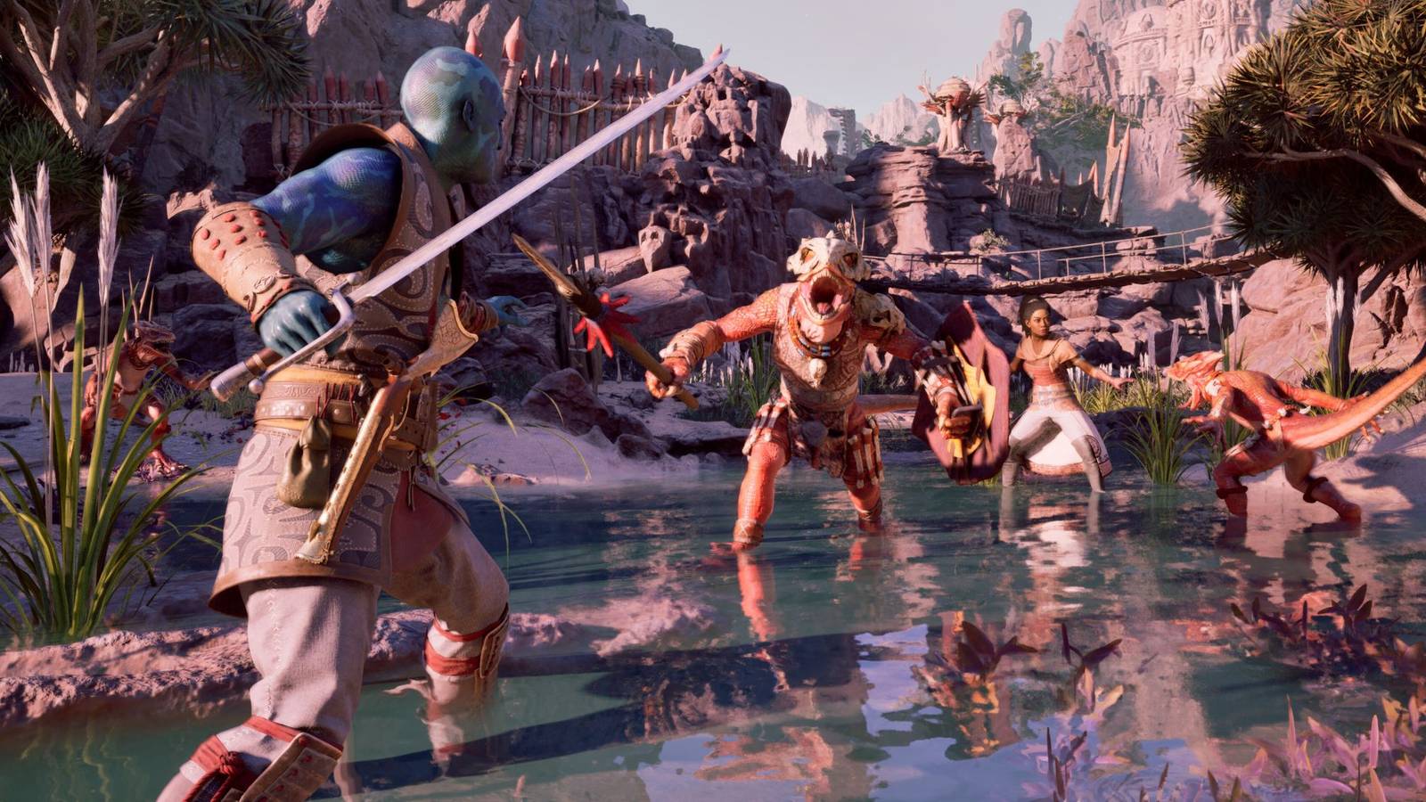 avowed is the number-one selling game on steam's US charts