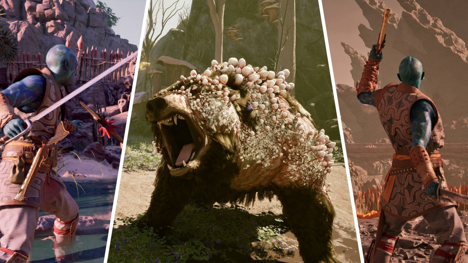 avowed fighter class