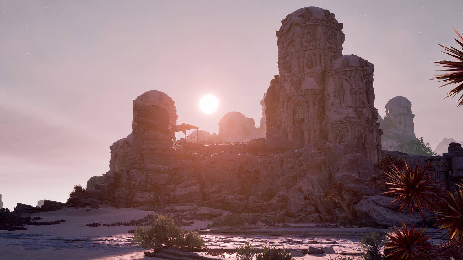 Avowed First Post Launch Addition Clear as Day