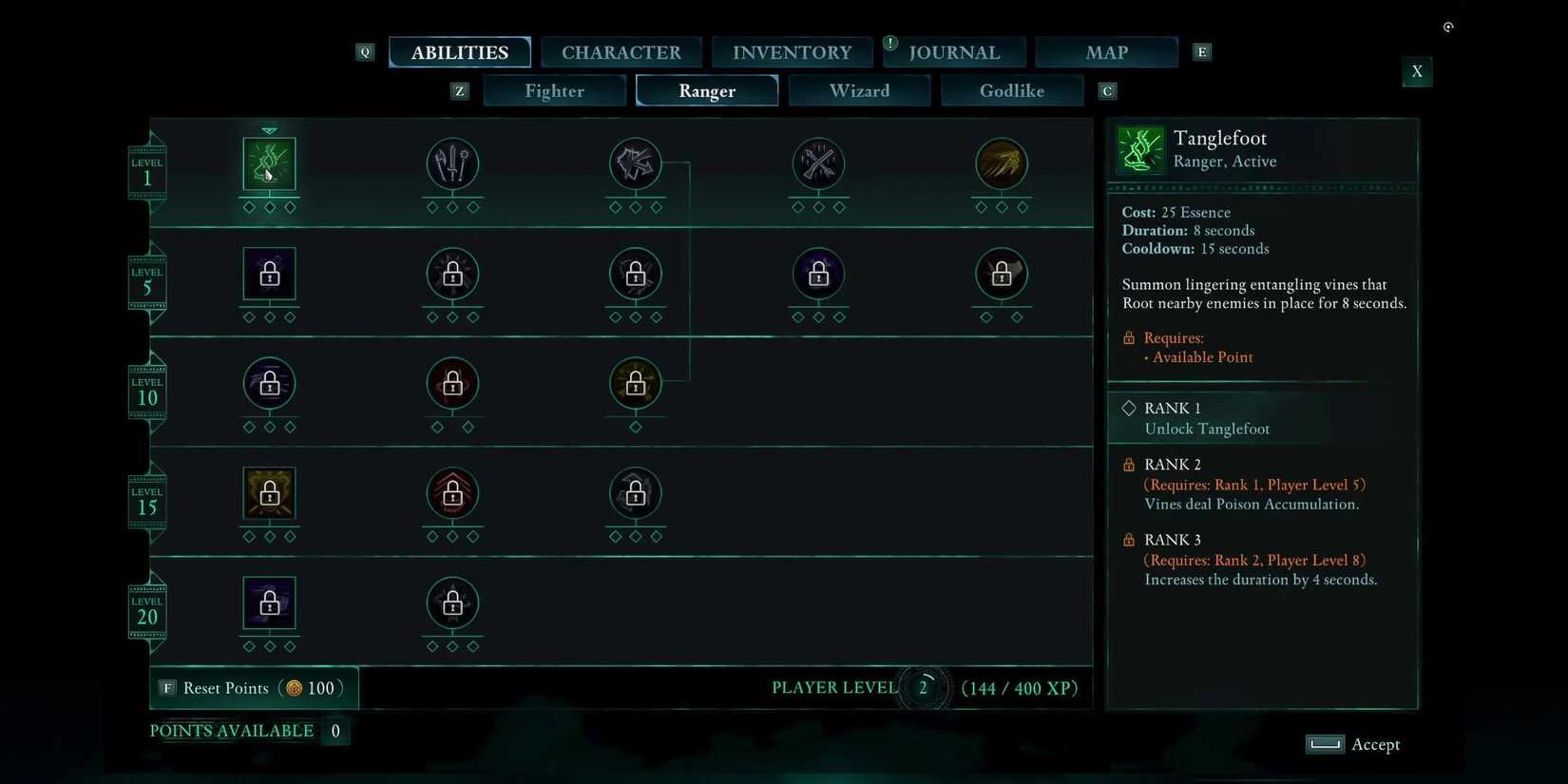 avowed-game-rant-advance-abilities-ranger