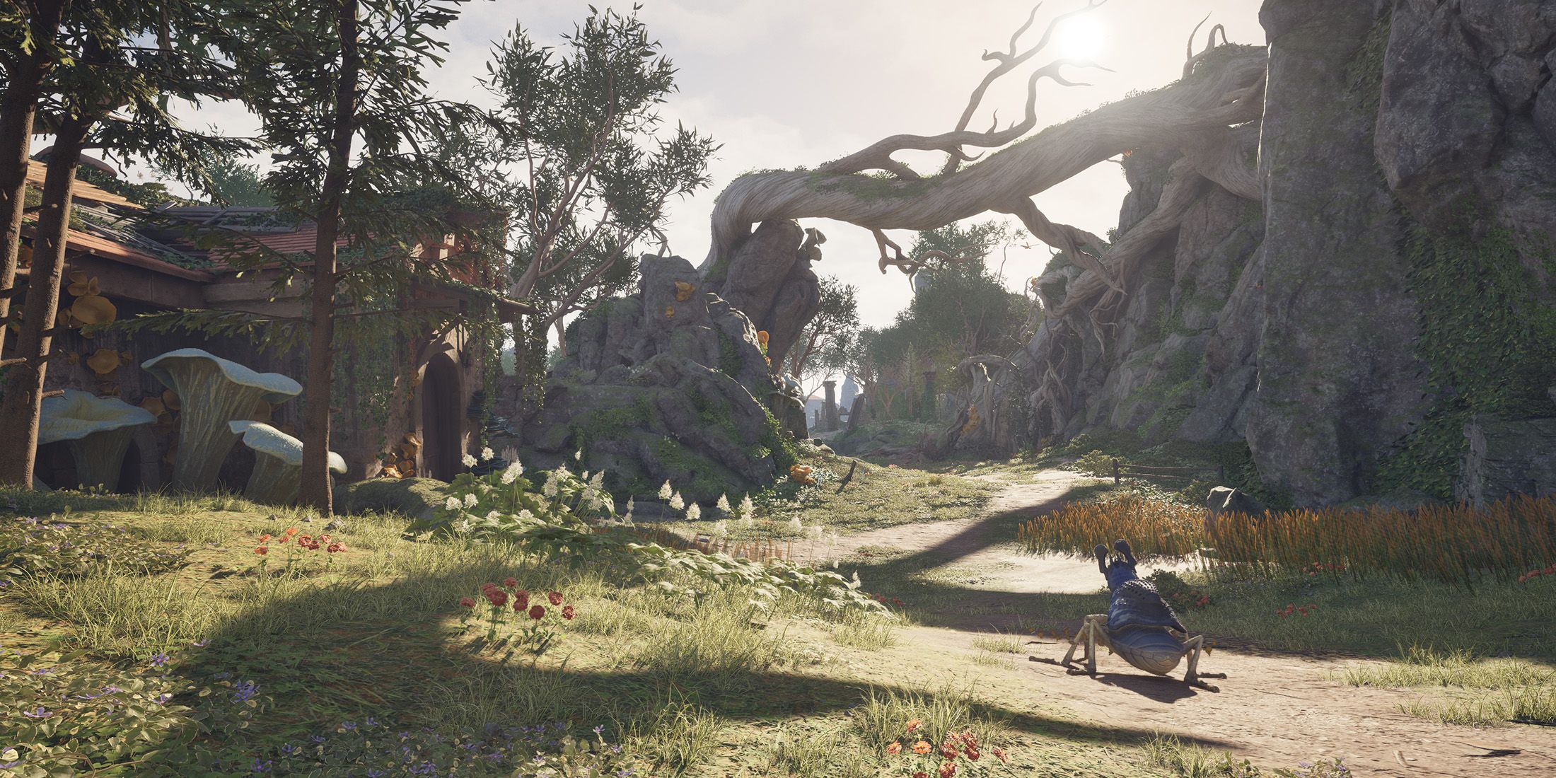 Avowed Devs Talk Creating Its Story