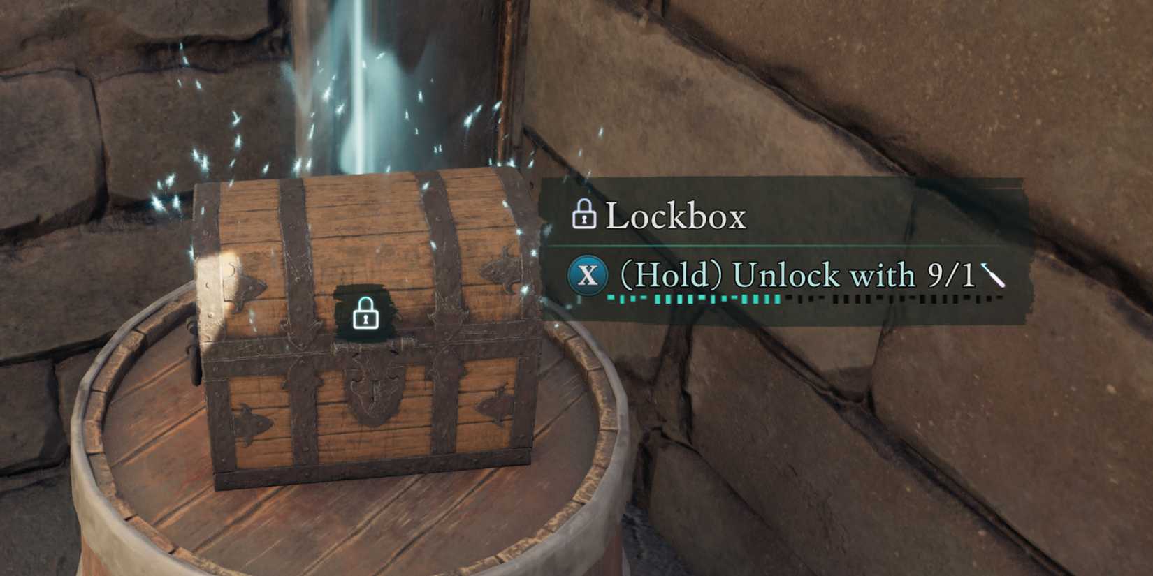 Avah Lock How to Get More Lockpicks in Avowed