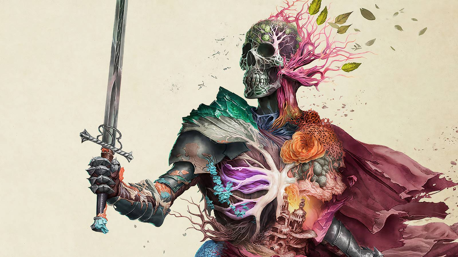 Avowed Melee Combat First-Person RPGs