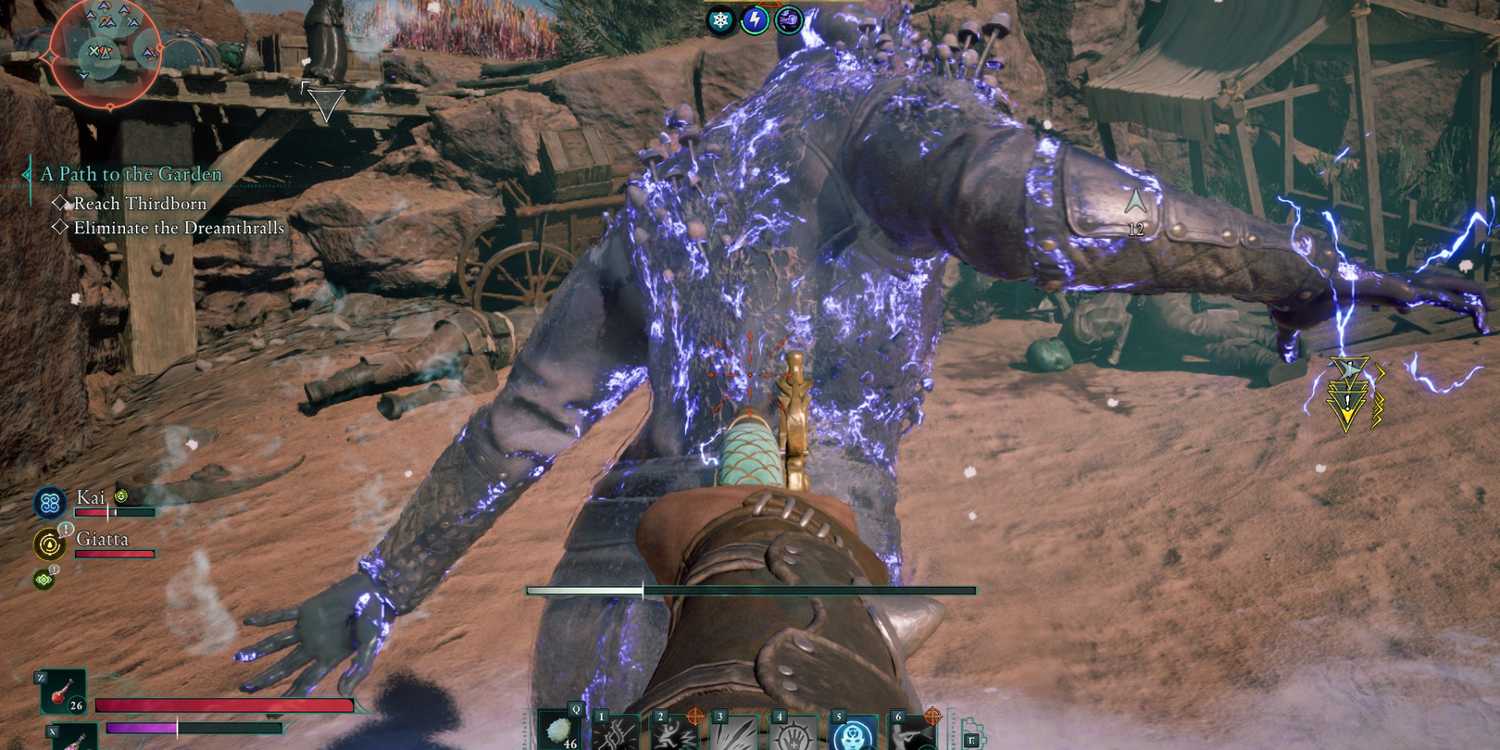Avowed Ranger Best Reasons To Pick The Ranger Starting Class In Avowed