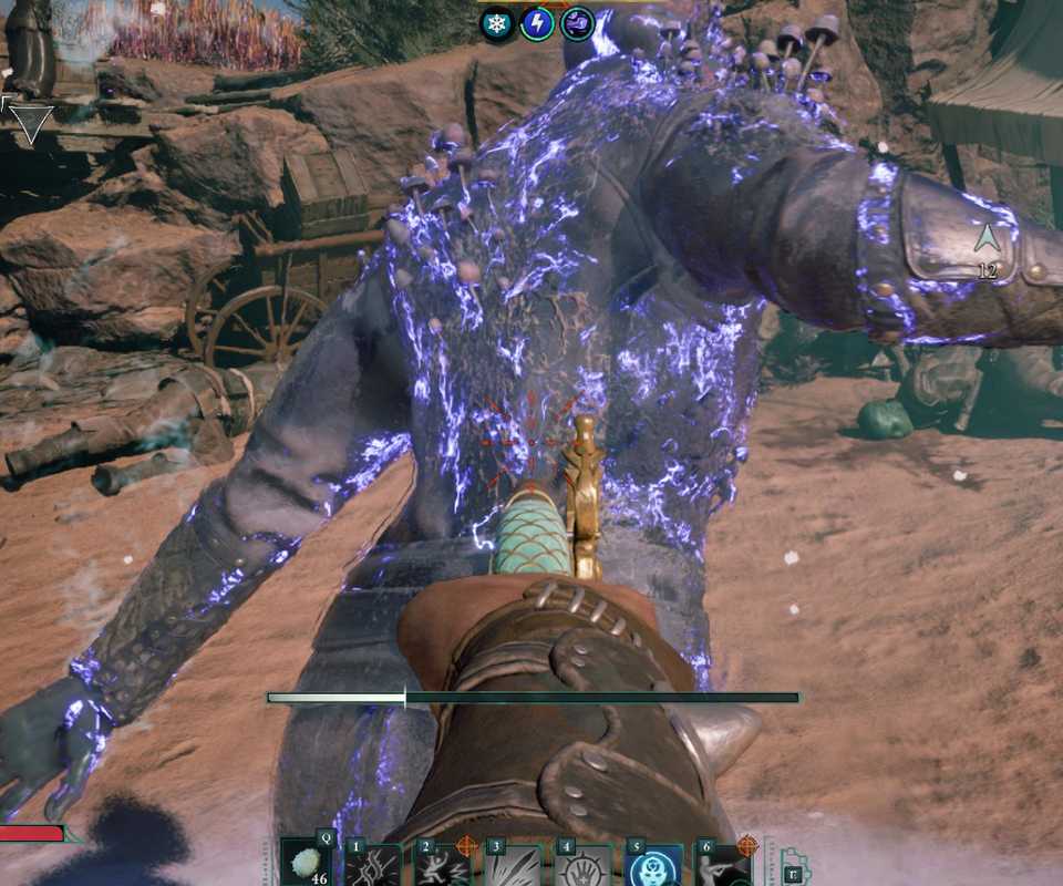 Avowed Ranger Best Reasons To Pick The Wizard Starting Class In Avowed