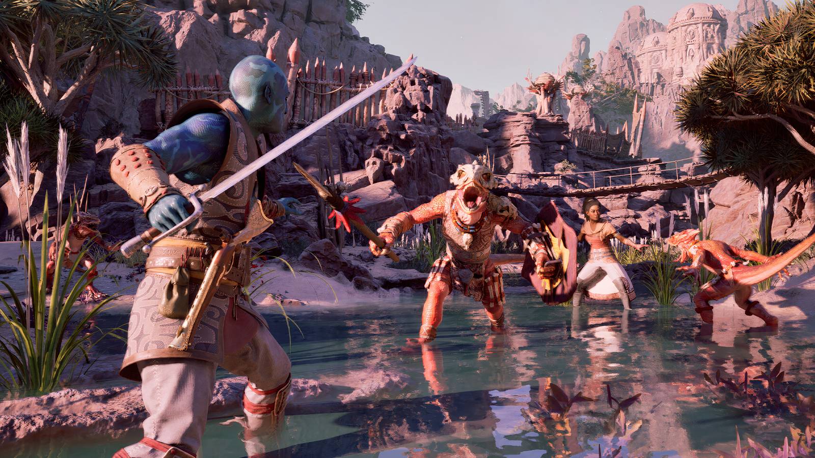 Avowed Side Quests Worthwhile