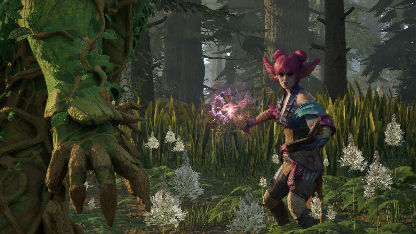 Avowed Why You Should Play a Wizard