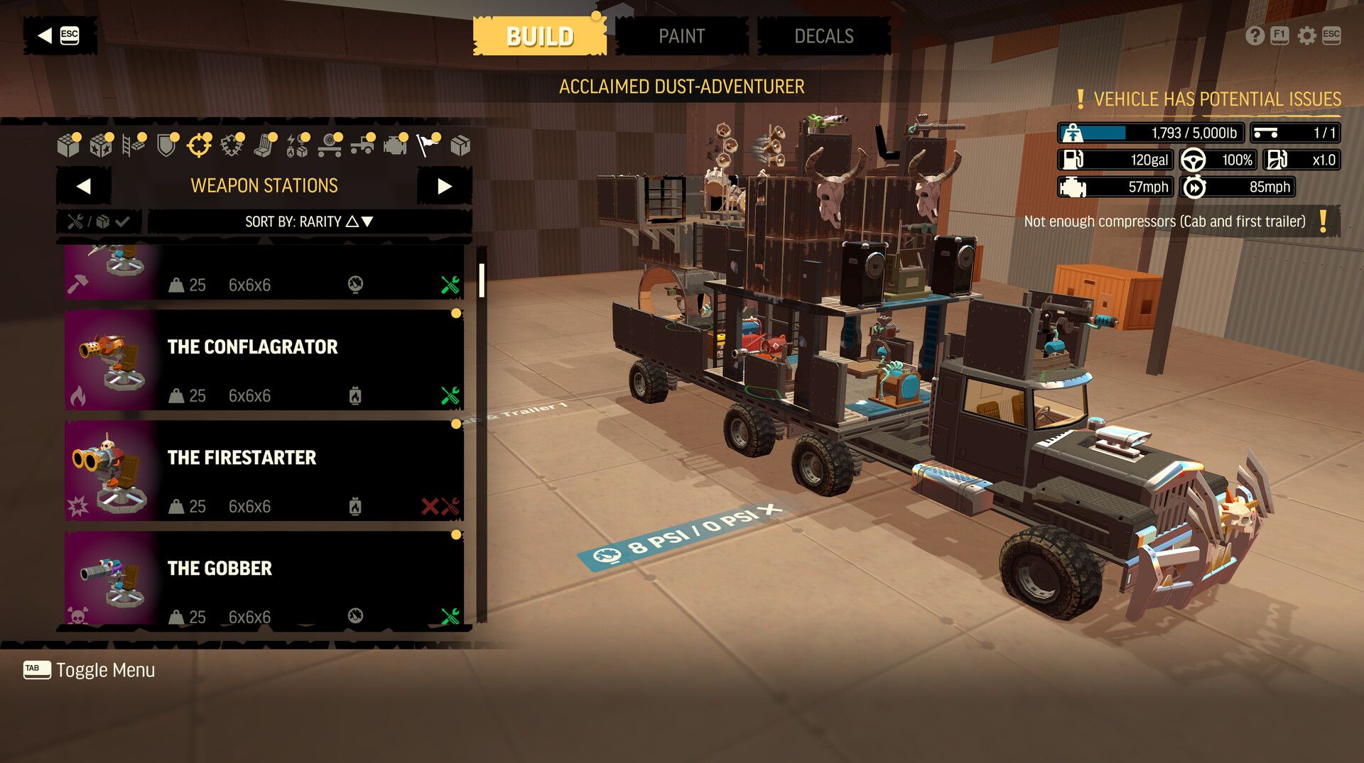 Badlands Crew - Official Steam Screenshot 3