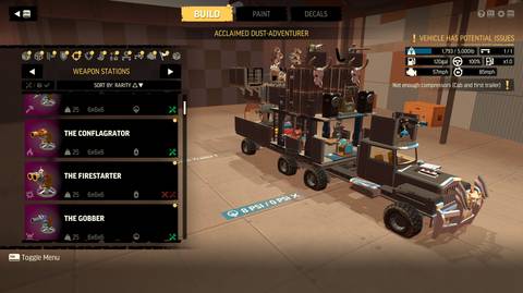 Badlands Crew - Official Steam Screenshot 3