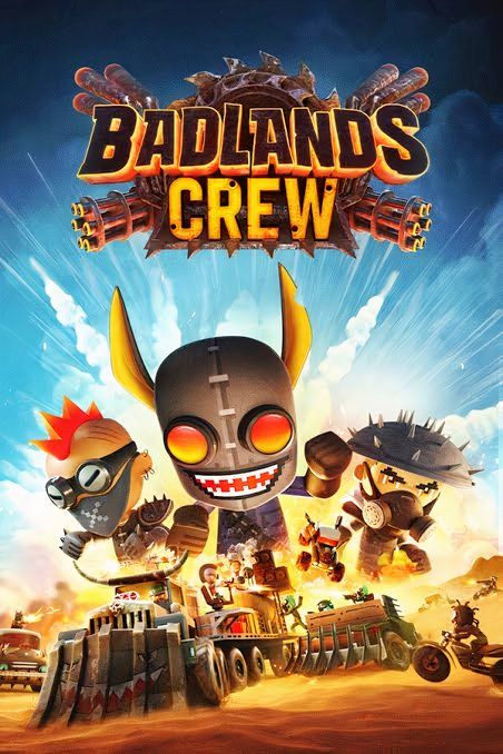 Badlands Crew - Tag Image