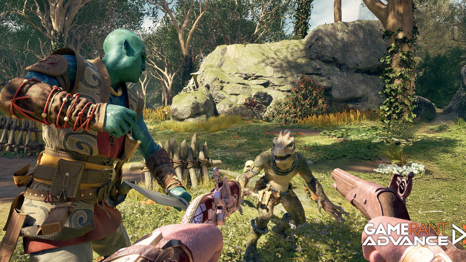 balance-between-firearms-melee-magic-avowed-game-rant-advance-feature