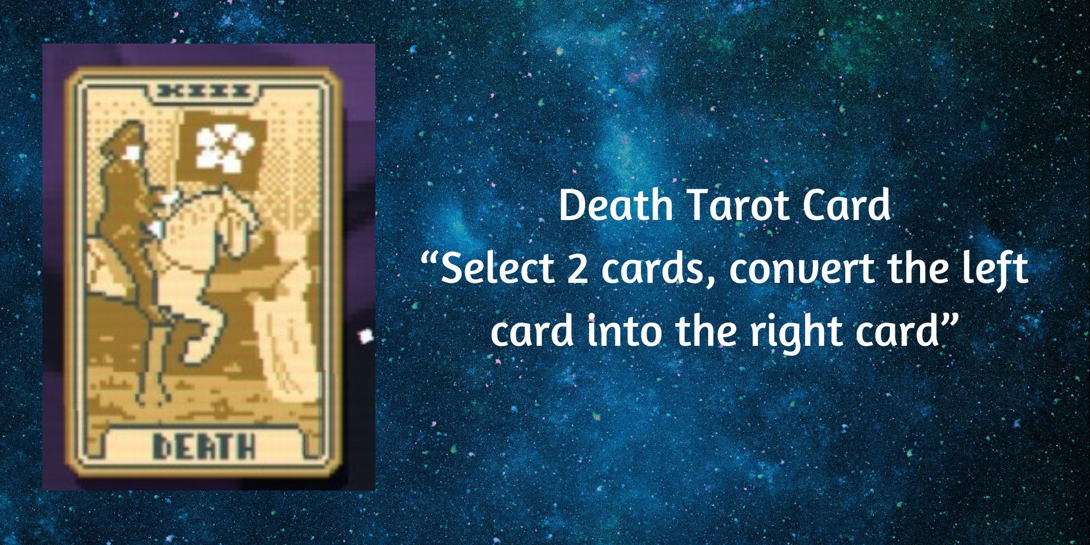 Death Tarot