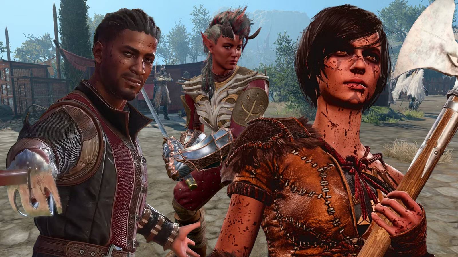 Baldur's-Gate-3-All-Battle-Master-Fighter-Maneuvers,-Ranked