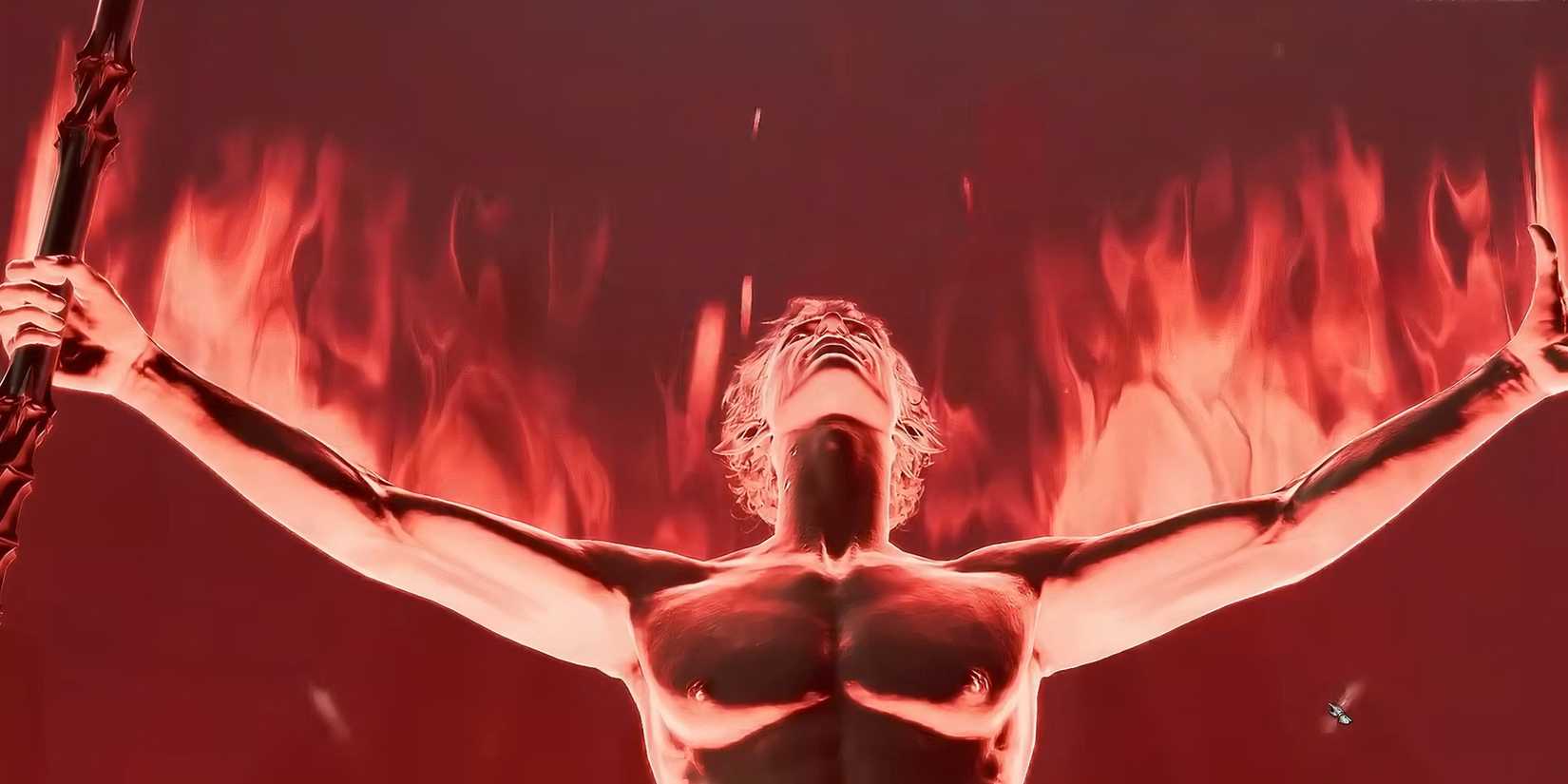 Baldur's Gate 3 - Astarion Ascends