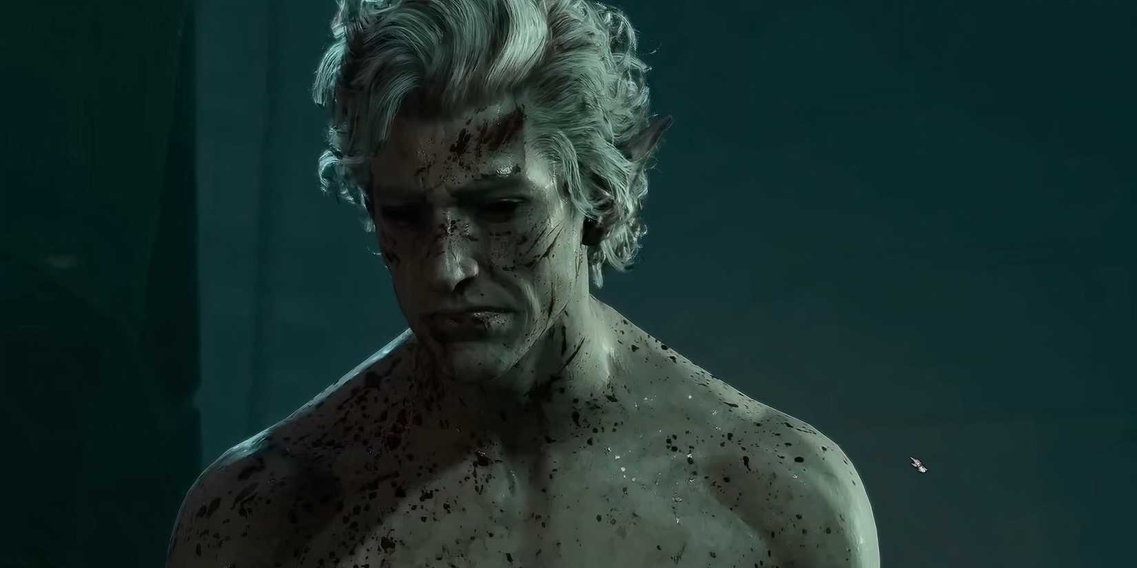 Baldur's Gate 3 - Astarion Kill Cazador