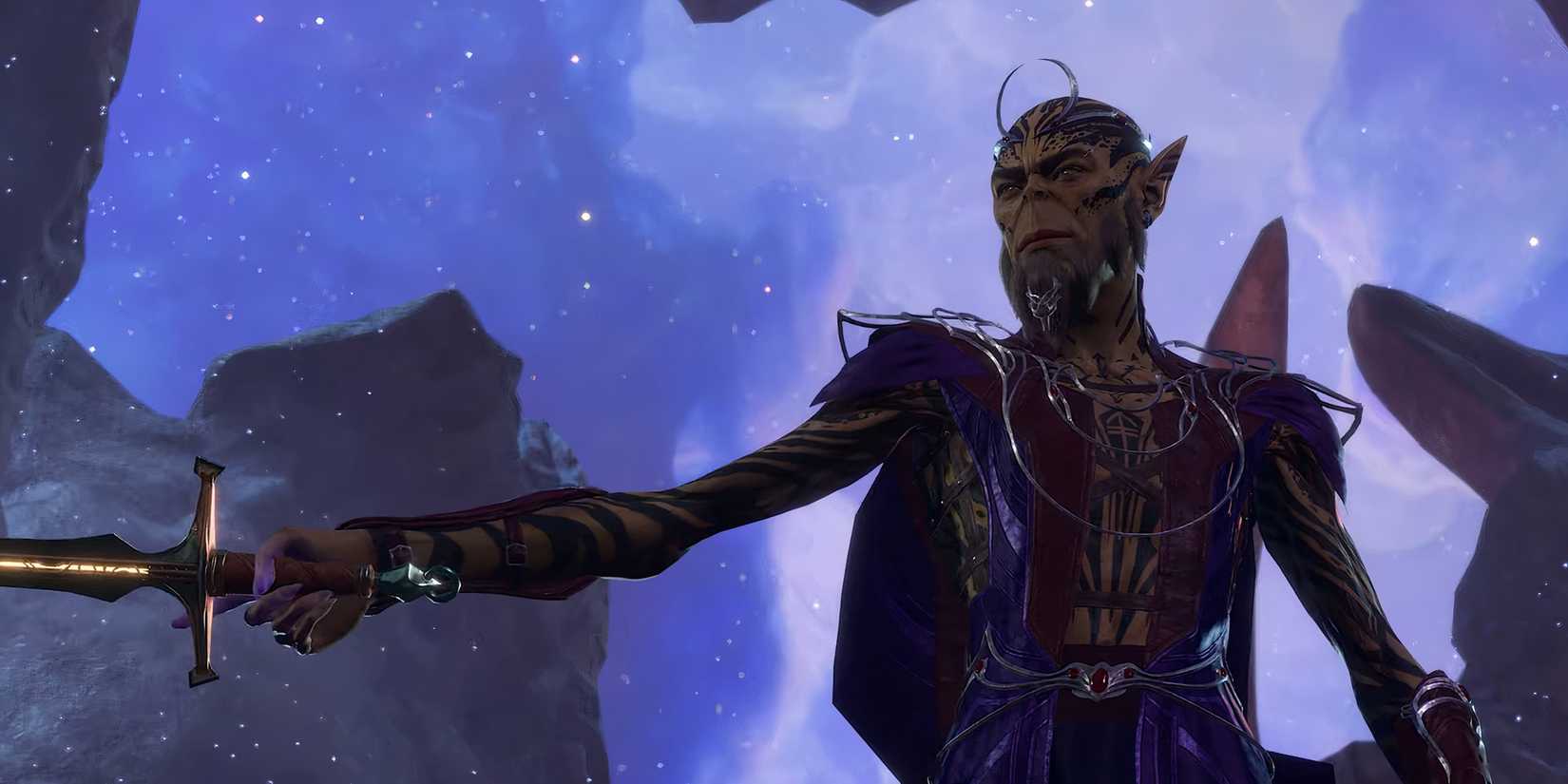 Baldur's Gate 3 - Orpheus