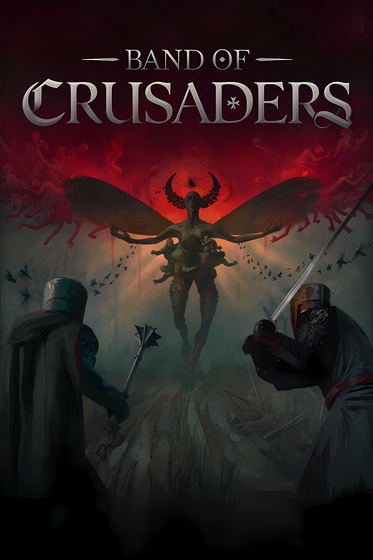 Band of Crusaders Tag Page Cover Art