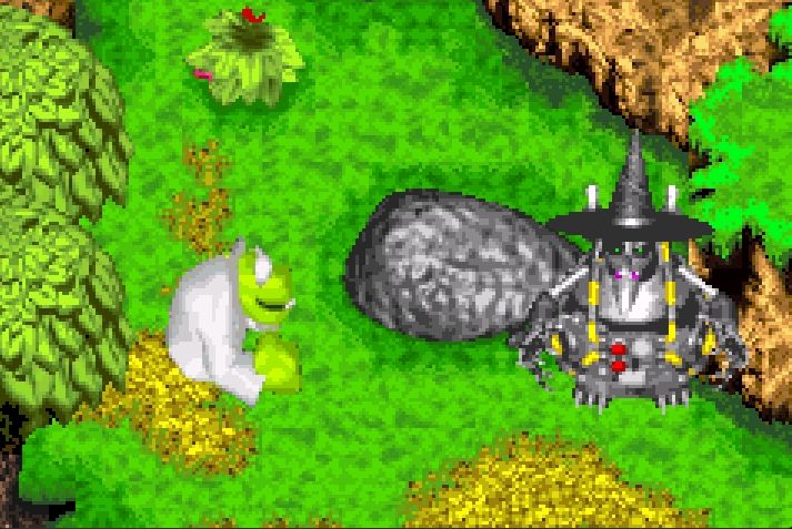 Banjo-Kazooie - Grunty's Revenge Press Image 2