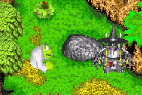 Banjo-Kazooie - Grunty's Revenge Press Image 2