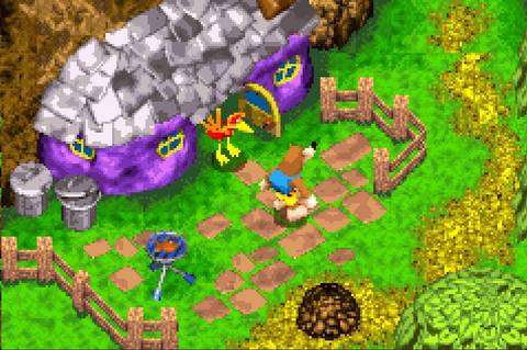 Banjo-Kazooie - Grunty's Revenge Press Image 3