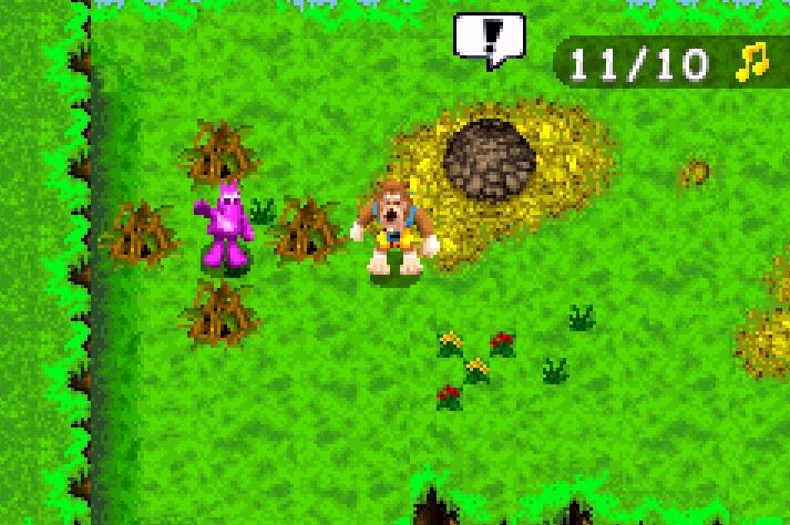 Banjo-Kazooie - Grunty's Revenge Press Image 5