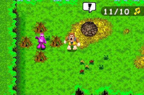 Banjo-Kazooie - Grunty's Revenge Press Image 5