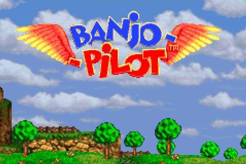 Banjo-Pilot Press Image 1