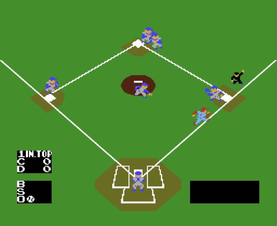 Baseball NES Image 6
