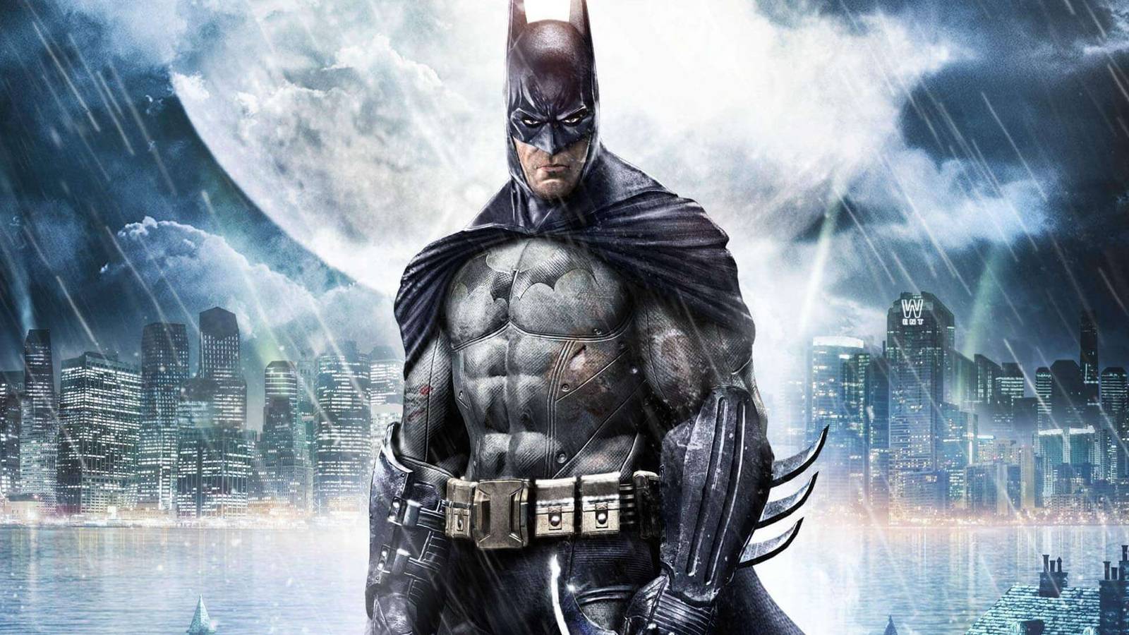 Batman Arkham New Game Rumor