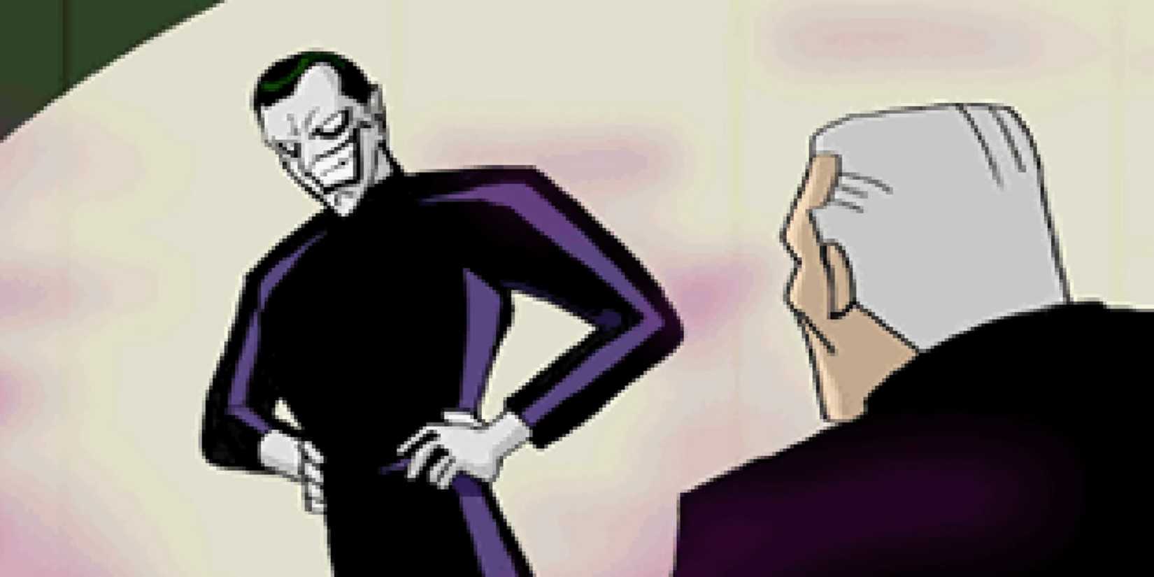 Batman Beyond: Return of the Joker screenshot