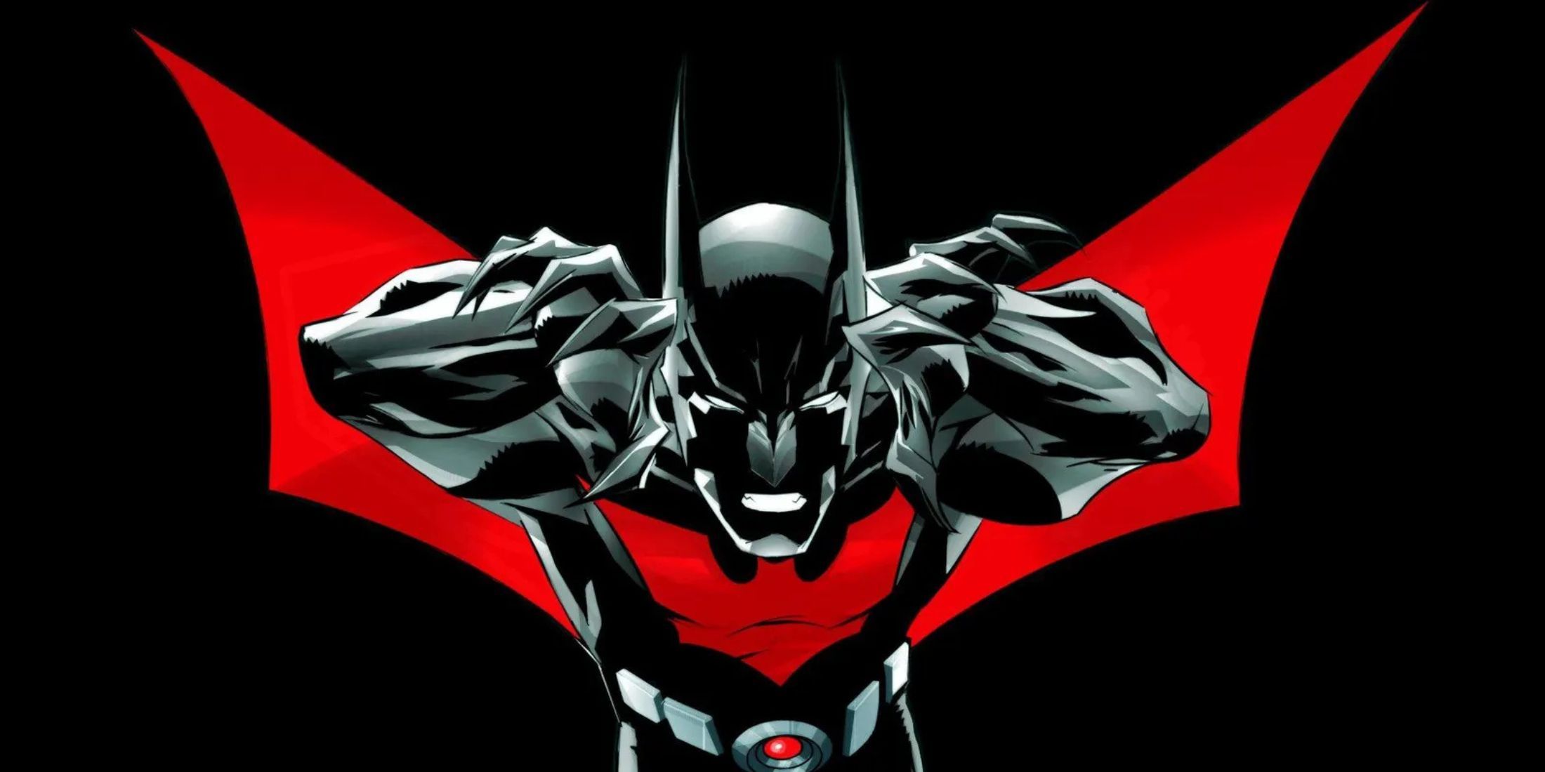 Batman Beyond game rumored for Rocksteady.