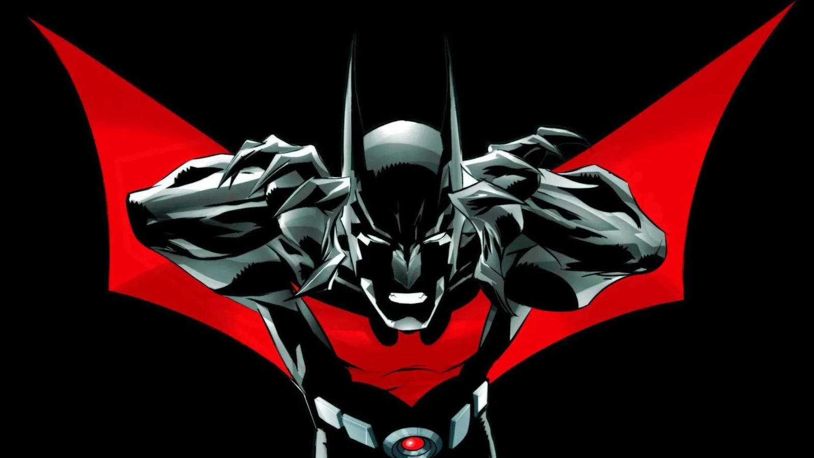 Batman Beyond game rumored for Rocksteady.