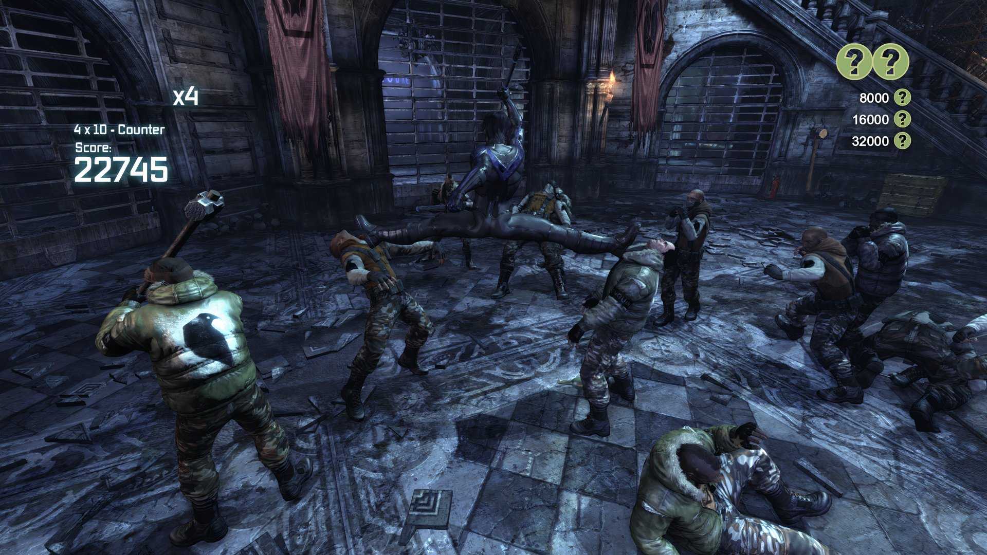 Rocksteady Job Listing Could Be Sign of New Batman Game